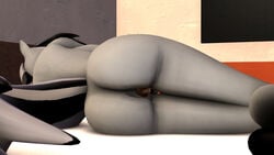 3d anal_vore anthro ass donkboy female furry human macro male mammal micro my_little_pony nick shrunk sleeping sleeping_pred source_filmmaker unaware unaware_pred unaware_vore vore