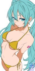 hatsune miku fan art
