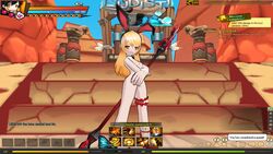 ara_haan bunny elsword game mod mods nude pussy spear