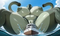 1girls ai_generated animal_humanoid anthro ben_10 big_ass big_breasts big_thighs breasts bust busty cartoon_network chest creature curvaceous curvy curvy_figure daidouji_(artist) daidoujipv digital_media_(artwork) dumptruck_ass dumptruck_butt enormous_ass enormous_breasts enormous_thighs fat_ass female giant_ass giant_breasts giant_thighs giantess gigantic_ass gigantic_breasts gigantic_thighs hips hourglass_figure huge_ass huge_breasts huge_thighs humanoid hyper_thighs kraken krakken_(ben_10) large_ass large_breasts large_thighs legs massive_ass massive_breasts massive_thighs mature mature_female monster monster_girl slim_waist thick thick_ass thick_hips thick_legs thick_thighs thighs voluptuous waist wide_ass wide_hips wide_thighs