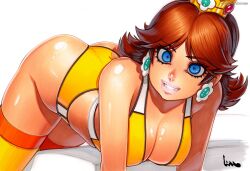 Mario (Series) Rule 34 Image