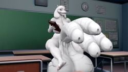 1futa 3d anthro big_breasts big_penis breasts cleavage futa_only futanari huge_breasts huge_cock hyper_penis intersex milf nipples novaparadox1337 penis tagme thick_thighs toriel undertale wide_hips