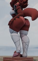 animal_humanoid animatronic anthro ass big_butt canid canid_humanoid canine canine_humanoid cock_and_ball_torture feet female fexa_(cryptiacurves) foot_fetish foot_on_penis foot_play footjob fox fox_humanoid genital_torture genitals glans_torture glansjob humanoid machine male male/female mammal mammal_humanoid omananimations orgasm_denial penis penis_torture robot robot_humanoid sex stepped_on teasing teasing_with_feet thick_thighs wide_hips
