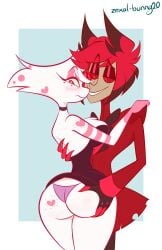 angel_dust_(hazbin_hotel) tagme