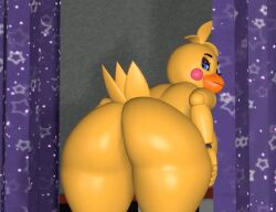 runaboo chica from five nights at freddy's by amiafurryoraminotidkk