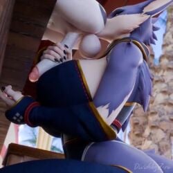 1boy 1girls 2025 3d 3d_animation anal anal_sex anilingus anilingus_from_female dividebyzero female female_focus male male/female no_sound oral oral_sex rimjob rimming rusty_trombone tagme video