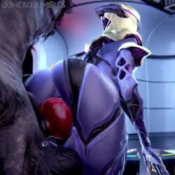 3d animated anthro anus audible_creampie big_ass canine canine_penis cum_in_pussy digital_extremes from_behind interspecies juneaujumbles knot large_penis larger_male sound sound_effects tagme vagina vaginal_penetration video warframe warframe_(species) werewolf wisp_(warframe)