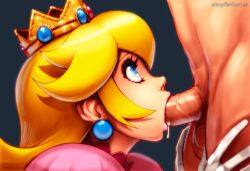 Mario (Series) Rule 34 Image