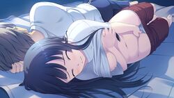 misaki souka from aete mushisuru kimi to no mirai