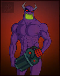 buzz_lightyear_of_star_command disney emperor_zurg male_only tagme