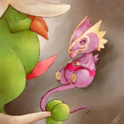 Breloom Rule 34 Image