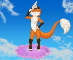 werefox (character) from mythology by jamesfoxbr