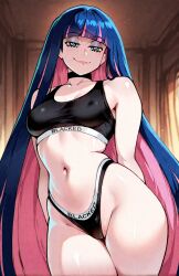 stocking anarchy from blacked by blackedcommiss1