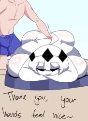 1boy 1girls ass beach beach_towel big_ass big_breasts bikini bikini_undone boner breasts completely_nude completely_nude_female dialogue duo english english_dialogue english_text erect_penis erection erection_under_clothes erection_under_clothing erection_under_swimsuit female female_focus fnf fnf_entity fnf_mod fnf_mods friday_night_funkin friday_night_funkin:_entity friday_night_funkin_mod full_comfort headdress huge_ass laying_down laying_on_stomach laying_on_towel light-skinned_female light-skinned_male light_skin male micro_bikini mostly_nude mostly_nude_male newgrounds nikusa_(sugarratio) nude nude_female nude_male part_2 part_of_a_set sunscreen sunscreen_on_back swimsuit swimsuit_only text thick_thighs thighs white_hair white_hair_female