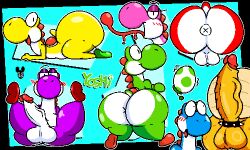 2025 7boys absurd_res accessory anthro anus ass ass_up balls bedroom_eyes big_balls big_butt big_penis blue_body blue_nose blue_scales blue_yoshi blush blush_lines bodily_fluids bowser clothing cock_ring digital_media_(artwork) dinosaur egg erection eyebrows footwear furry furry_male furry_only gay genitals green_body green_clothing green_footwear green_nose green_scales green_shoes green_tail green_yoshi group half-closed_eyes happy hi_res huge_cock humanoid_genitalia humanoid_penis jewelry koopa legs_up looking_at_another looking_at_genitalia looking_at_penis looking_at_viewer luanctoons male male/male mario_(series) multicolored_body multicolored_scales narrowed_eyes nintendo orange_body orange_scales penis penis_accessory penis_jewelry pink_body pink_nose pink_scales pink_yoshi prehistoric_species purple_body purple_nose purple_scales purple_yoshi raised_eyebrow rear_view red_body red_clothing red_footwear red_scales red_shoes red_tail red_yoshi reptile saliva scales scalie seductive shoes side_view signature sitting smile spiked_cock_ring spikes standing surprised tail tan_body tan_scales text thick_thighs three-quarter_view tongue tongue_out two_tone_body two_tone_scales two_tone_tail vein veiny_penis walking white_body white_scales white_tail x_anus yellow_body yellow_nose yellow_scales yellow_tail yellow_yoshi yoshi yoshi_(character) yoshi_egg