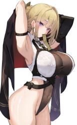 evelyn chevalier from zenless zone zero by satou daiji