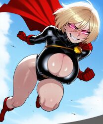power girl from dc by 11 22