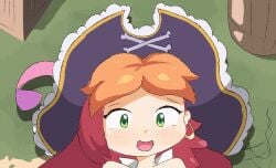 captain eve from prodigy (game)