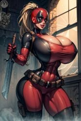 Breasts Rule 34 Image