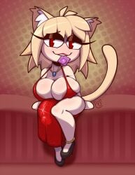 neco-arc from melty blood by teckworks