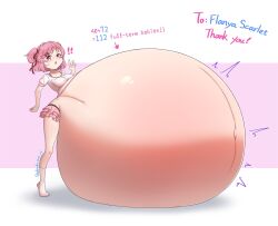 natsuki (doki doki literature club) from doki doki literature club by dadouko