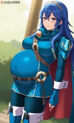 lucina (fire emblem) from fire emblem by jstyx666