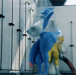 digimon (species) from bandai namco by shellshock hk-mk1