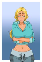 bridgette (tdi) from total drama island by wanderagro893