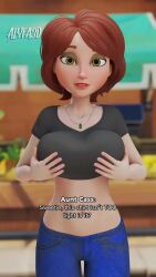 1girls 3d ailf alyta3d animated aunt aunt_cass big_ass big_breasts big_hero_6 big_thighs breasts bust busty cass_hamada curvaceous curvy curvy_figure disney female hips huge_ass huge_breasts large_ass large_breasts light-skinned_female light_skin marvel marvel_comics mature mature_female no_sound shorter_than_10_seconds slim_waist tagme thick thick_hips thick_legs thick_thighs thighs video voluptuous waist wide_hips