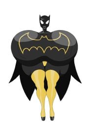 batgirl from batman (series) by turboranger