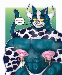 avocato from final space by furryonline1