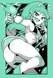 character request from gamersupps by merunyaa