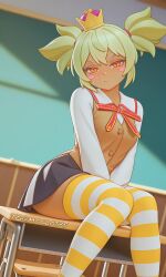 mandy (brawl stars) from brawl stars by moglotbs