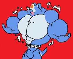 ripper roo from crash (series) by wish-granter