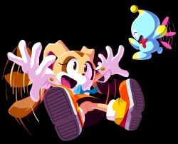 cheese the chao from sonic (series)