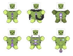 2025 absurd_res after_anal after_sex anal anal_prolapse anal_sex animal_genitalia animal_penis anus ass backsack balls big_dildo black_dildo bodily_fluids body_writing bound bwydxm cervix cjk_tally_marks claws clitoris clitoris_piercing creeper_(minecraft) cum cum_drip cum_in_ass cum_in_vagina cum_inside digital_media_(artwork) dildo dripping feet female genital_fluids genital_piercing genitals glans green_body green_pawpads green_penis group hi_res huge_dildo humiliation long_penis male microsoft minecraft mojang open_mouth pawpads paws penetration penis photo piercing precum presenting presenting_anus presenting_vulva prolapse public_use purple_anus purple_glans purple_vulva rear_view sex sex_toy spread_butt spread_vulva spreading stuck tail take_your_pick tally_marks through_wall urethra vaginal_canal vaginal_prolapse vulva vulva_piercing wall_(structure) writing_on_butt xbox_game_studios