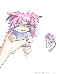 camila (vtuber) fan art