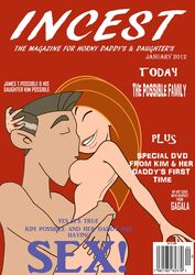 james timothy possible from disney by gagala