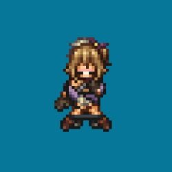 therion_(octopath_traveler), tressa_colzione, octopath_traveler, rtf12, 1boy