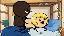 Accurate Art Style Rule 34 Image