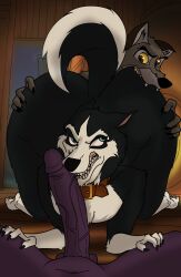 anon from balto (series) by binkykun