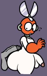 2boys ass assjob balls big_ass big_balls big_butt big_cock big_penis cloth cock cut_man eyeliner fat_ass fat_butt femboy gay homosexual huge_ass huge_butt looking_at_penis male male/male mega_man mega_man_(classic) penis scared_expression scissoring simple_background thewastetunnels thick_ass thick_thighs wide_hips