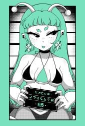 character request from gamersupps by merunyaa