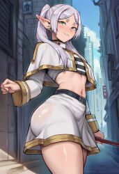 frieren from sousou no frieren by zeulzin