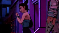  Faith (The Wolf Among Us) Rule 34 Image