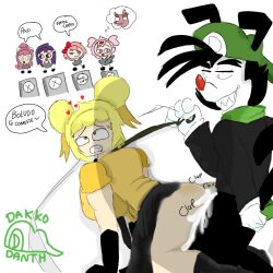 dakko (dakkodanth) from the p-club by dakkodanth