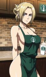 annie leonhardt fan art