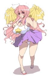 miyuki takara from lucky star by erect sawaru
