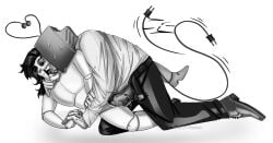 spamton g spamton from deltarune