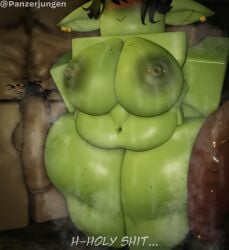 1girls 2025 2boys 2boys1girl 3d areola areolae arms_behind_back ass ass_bigger_than_head ass_bigger_than_torso balls belly belly_overhang big_ass big_breasts big_butt big_penis black_hair blush breasts breasts_bigger_than_head bubble_ass bubble_butt cellulite chubby chubby_female cock_awe cock_shock completely_nude curvaceous curvy dark-skinned_male dialogue ear_piercing ear_ring earrings english_text fat fat_ass female foreskin freckles freckles_on_breasts freckles_on_face freckles_on_shoulders freckles_on_thighs goblin gold_jewelry grabbing_from_behind green_body green_skin hairy hairy_male hand_on_shoulder huge_ass huge_breasts huge_cock huge_thighs hyper imminent_sex imminent_threesome interspecies lard_ass large_breasts male male/female massive_cock monster monster_girl muscular muscular_male musk musk_clouds musky nervous nervous_smile night nipple_piercing nipples nude obscured_eyes outside overweight panzerjungen penis pierced_nipples plump pointy_ears pubic_hair roblox robloxian rumi_green scared short_stack shortstack standing sweat sweating sweaty testicles thick thick_ass thick_legs thick_thighs thighs trio twitter_username veiny_penis voluptuous wide_hips wide_thighs